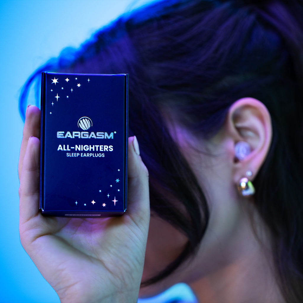 All-Nighters Earplugs