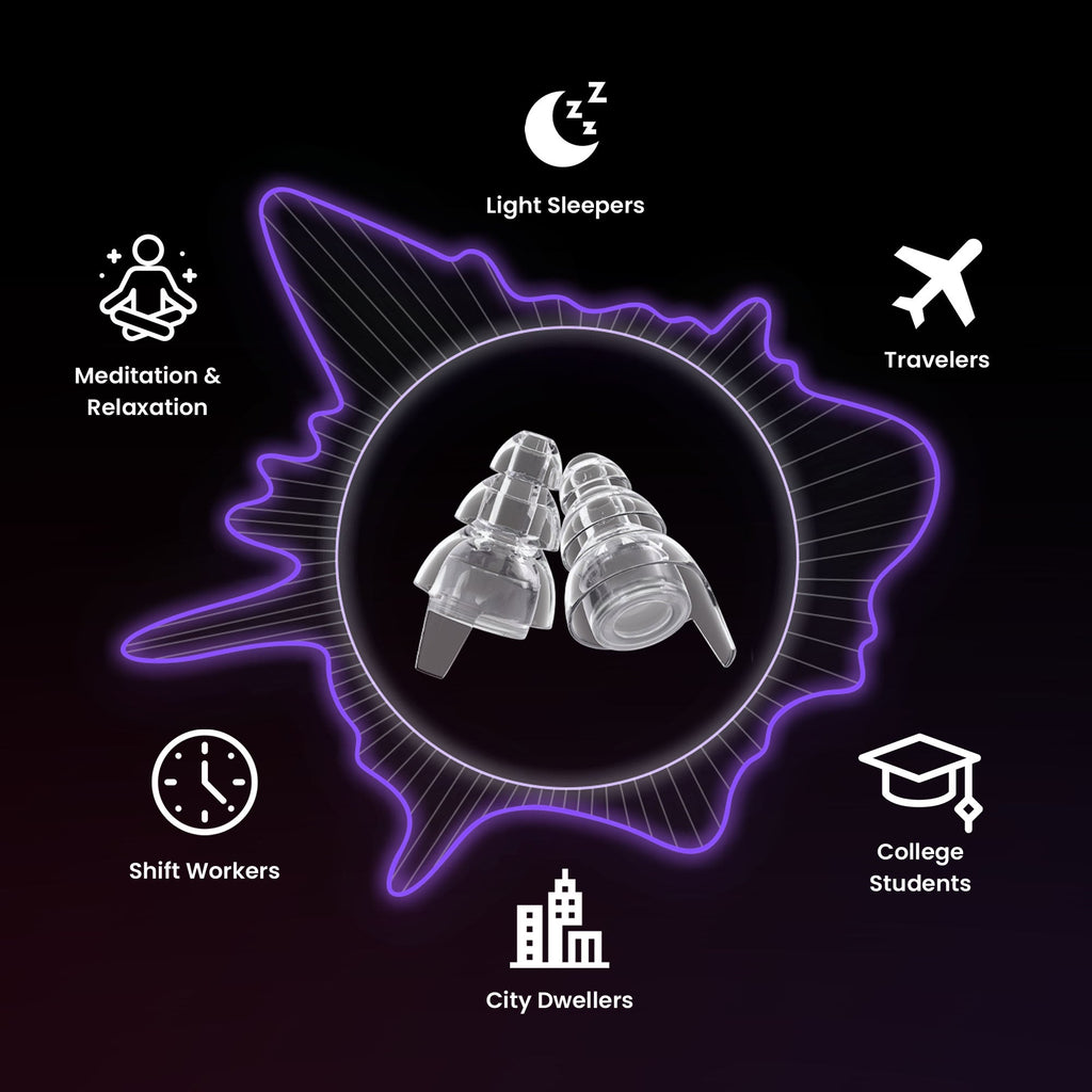 All-Nighters Earplugs