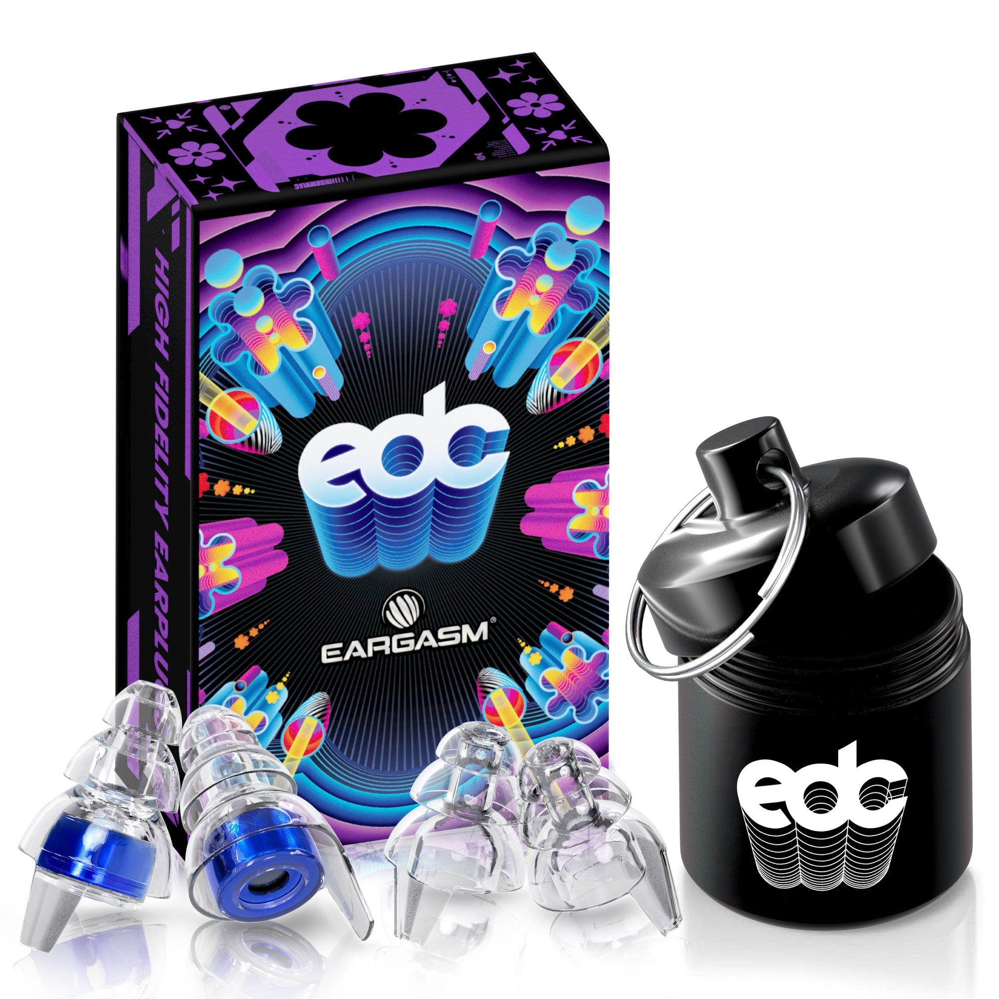 High Fidelity Earplugs