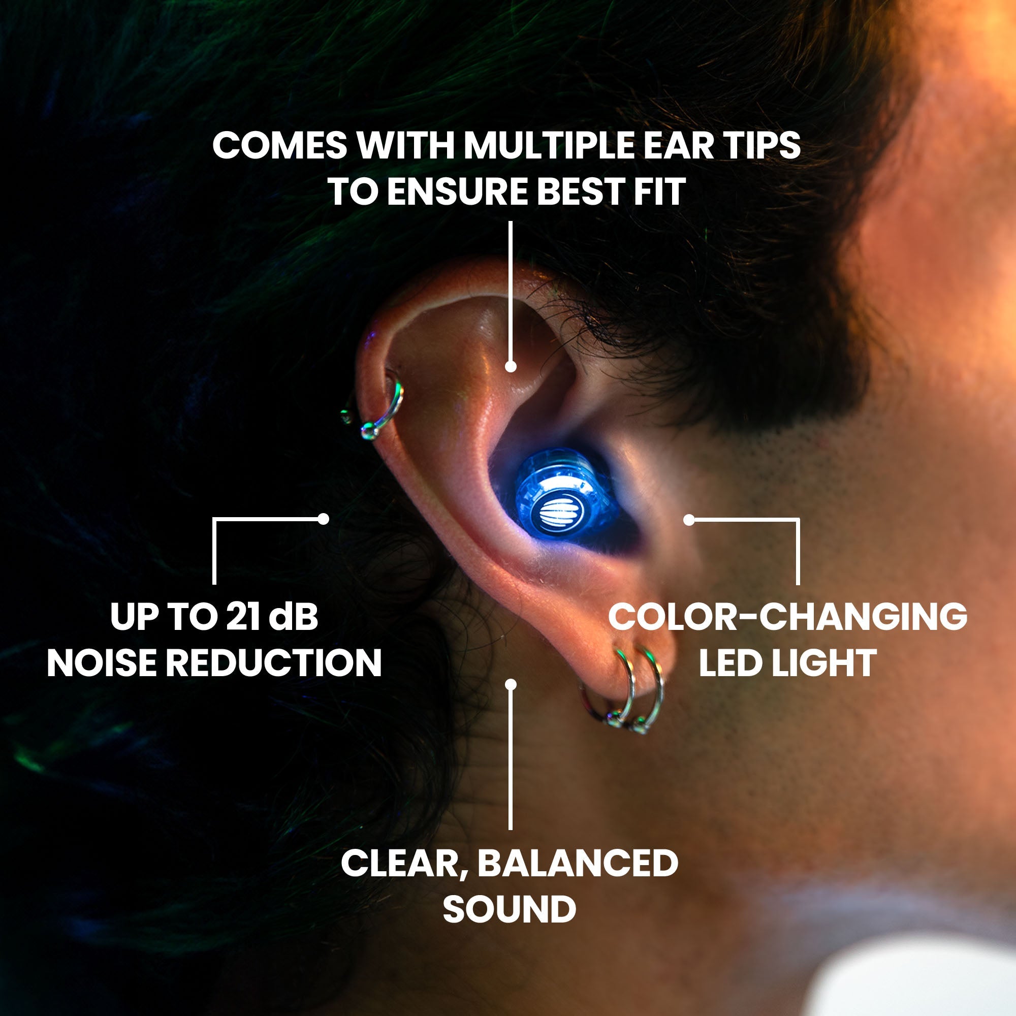 Earlights