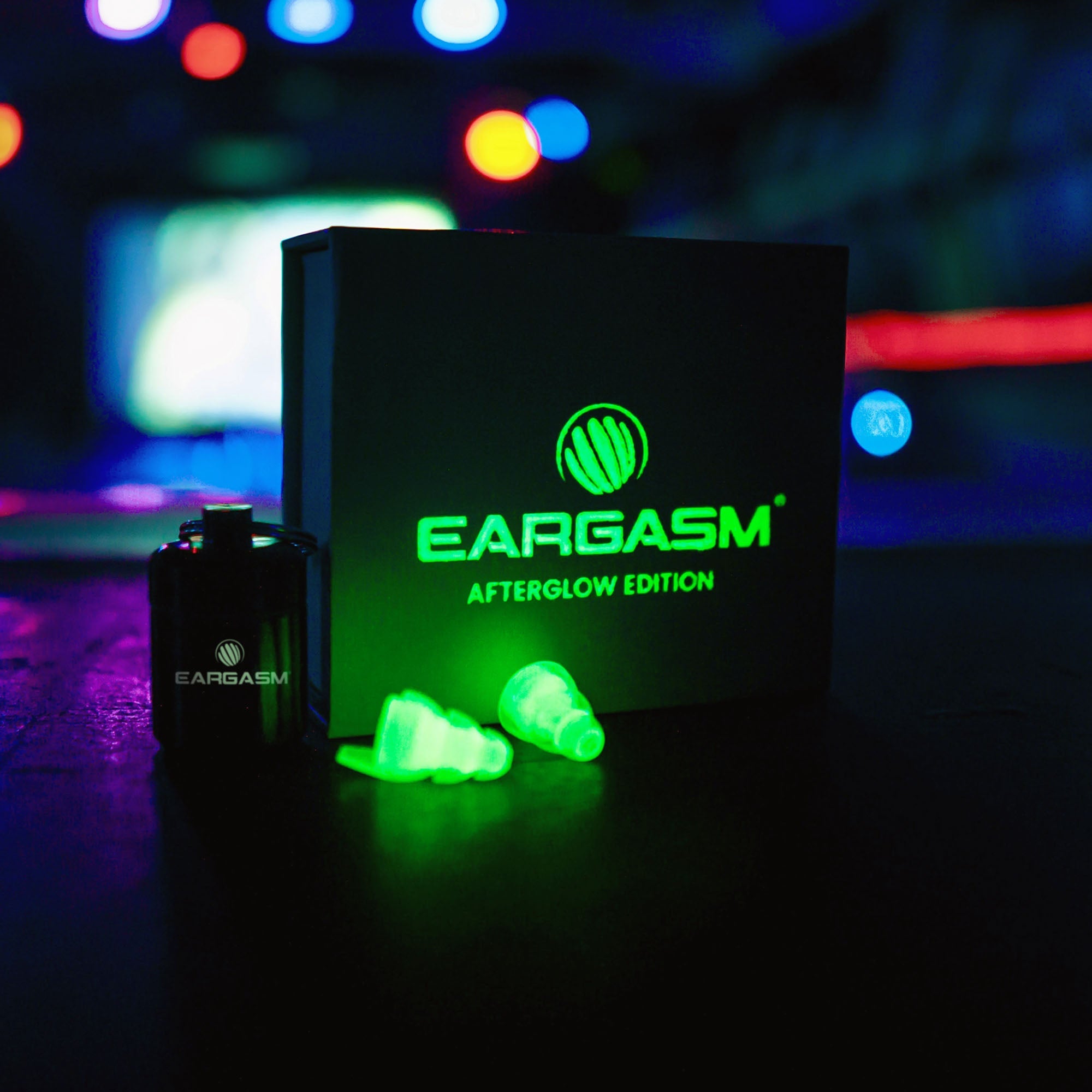 High Fidelity Earplugs
