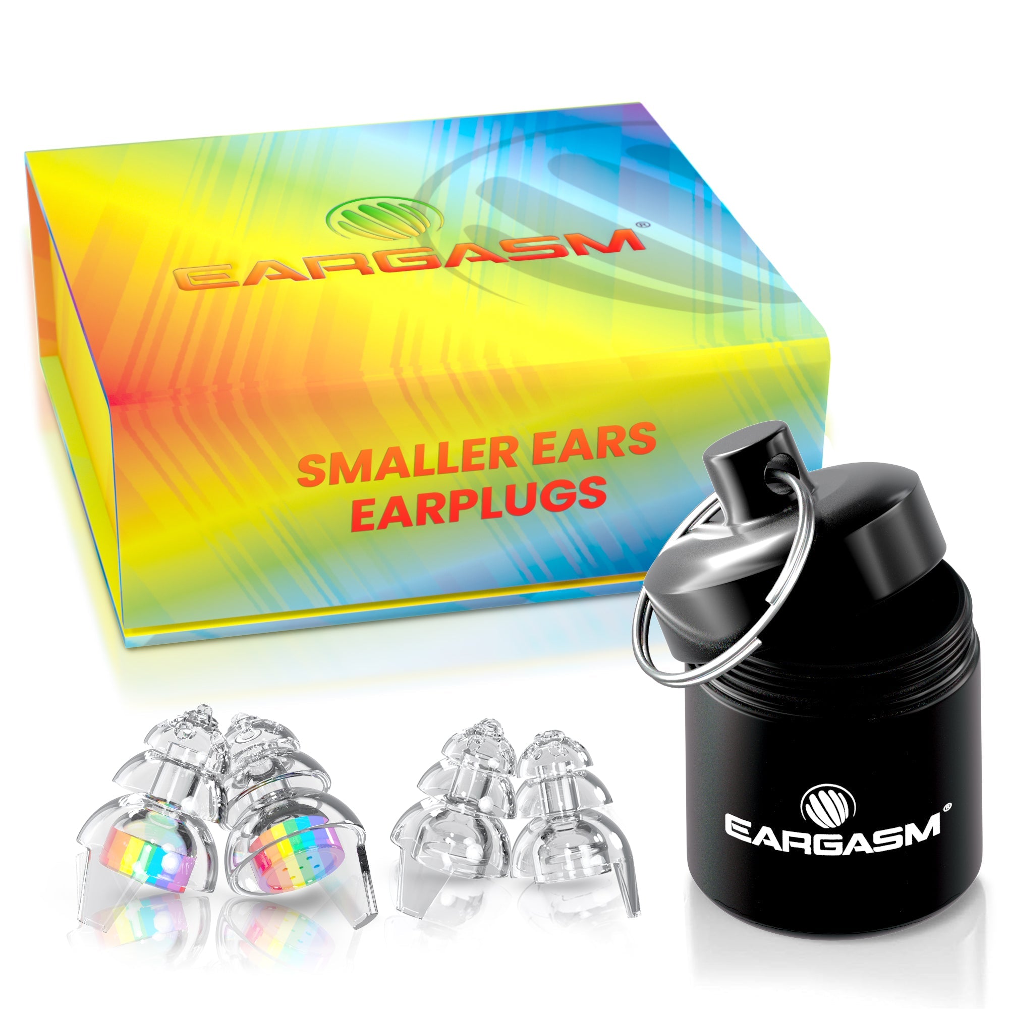 Smaller Ears Earplugs