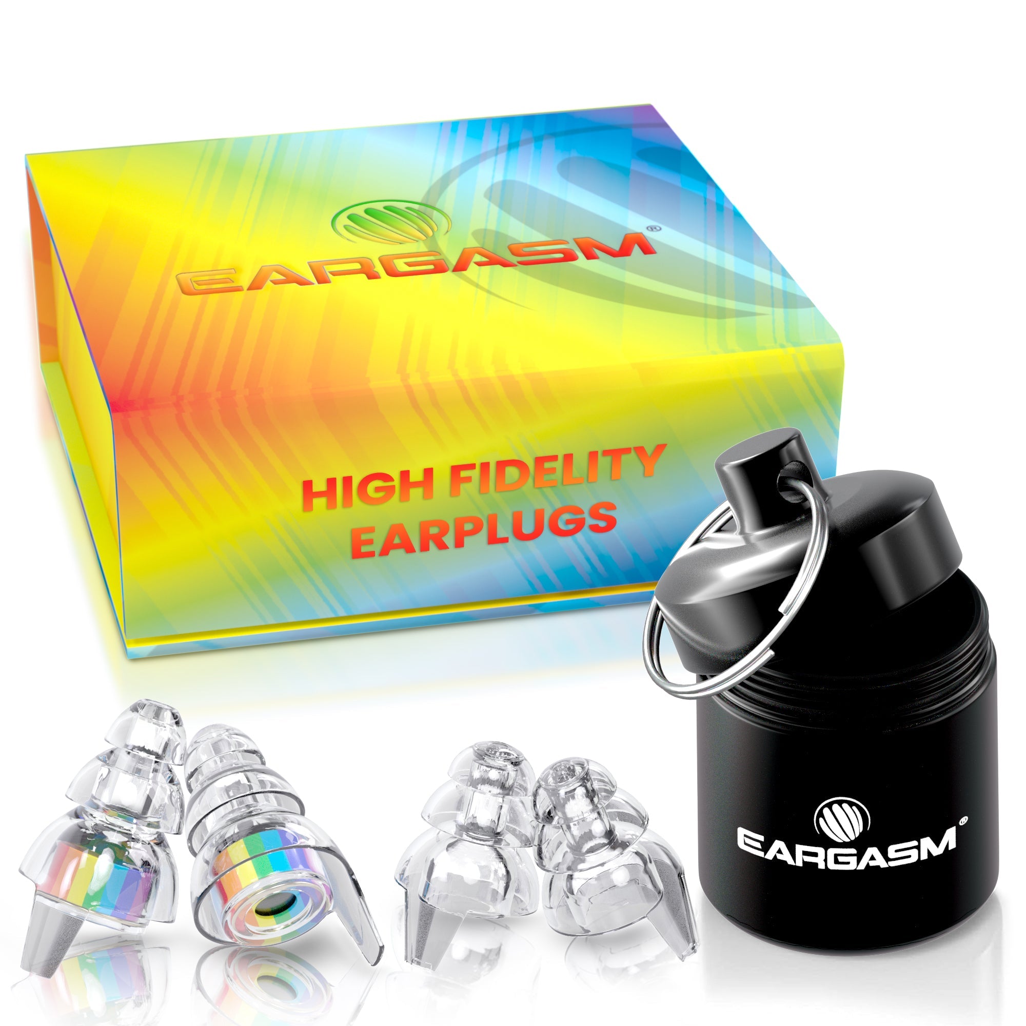 High Fidelity Earplugs