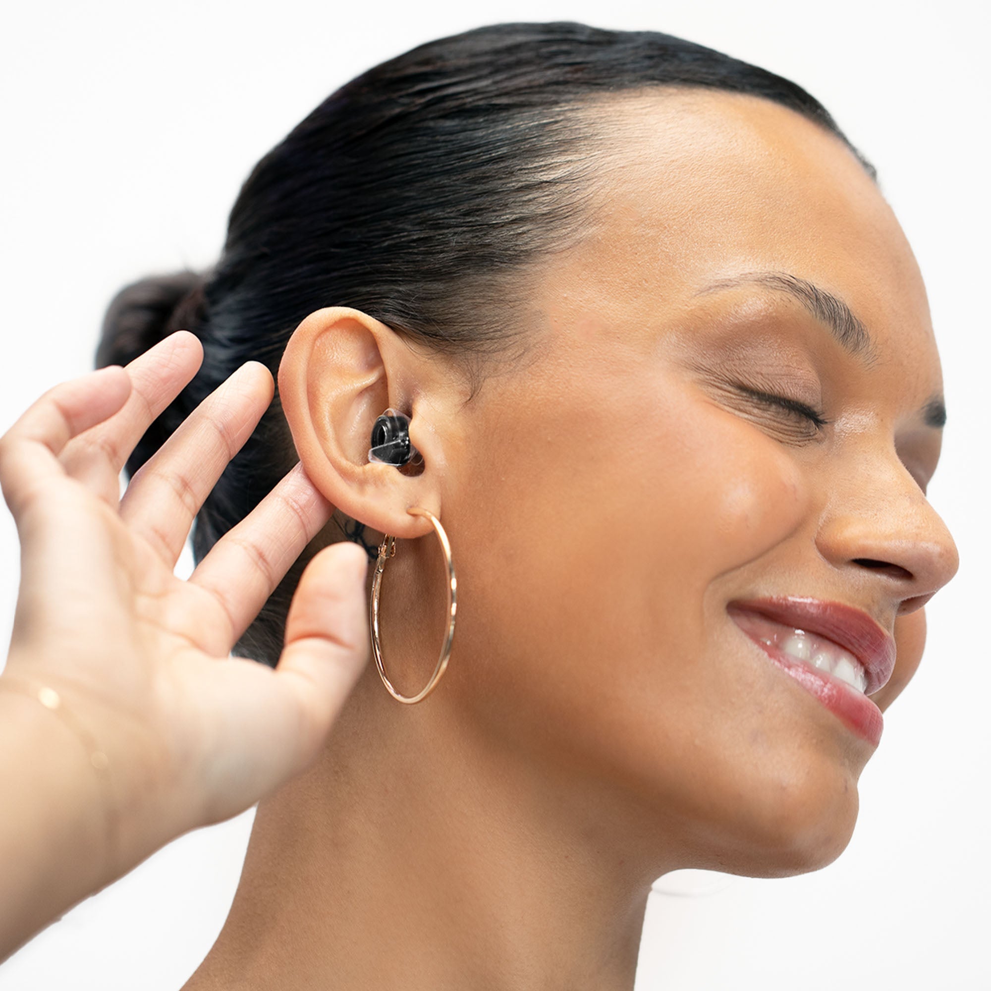 High Fidelity Earplugs: Blackout