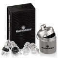 High Fidelity Earplugs: Blackout