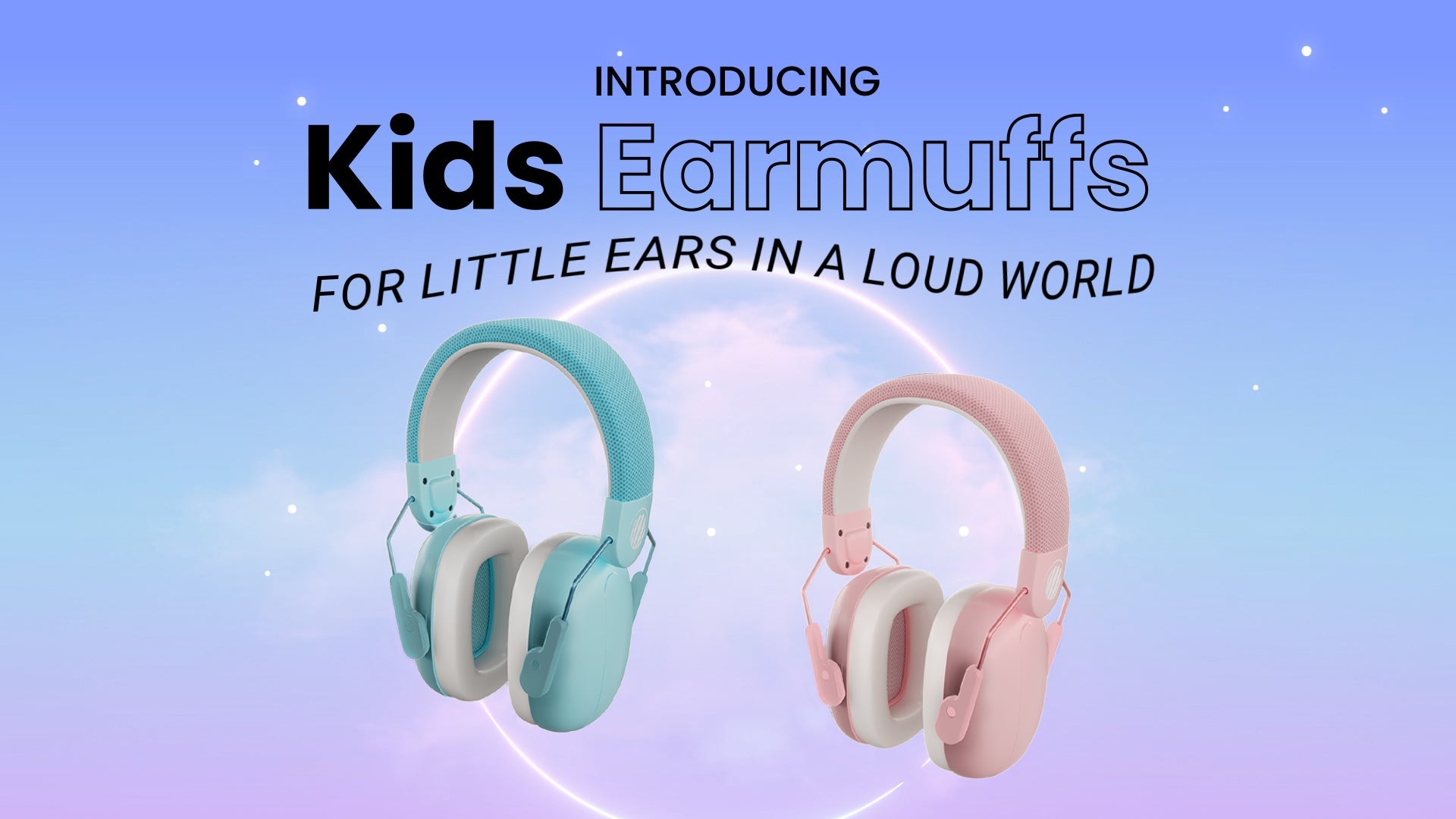 Kids Earmuffs