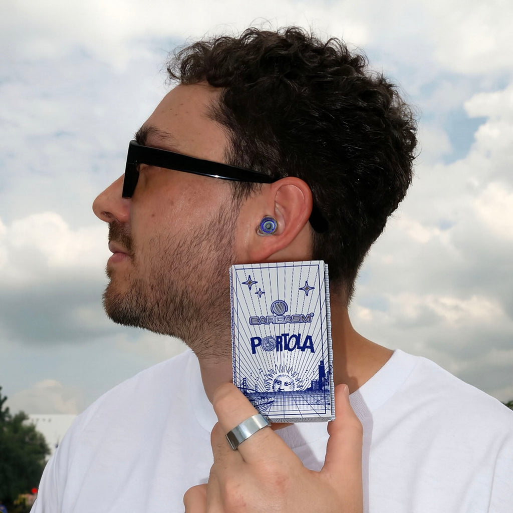 High Fidelity Earplugs