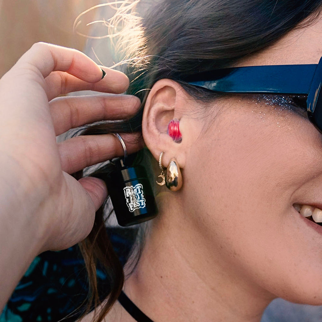 High Fidelity Earplugs