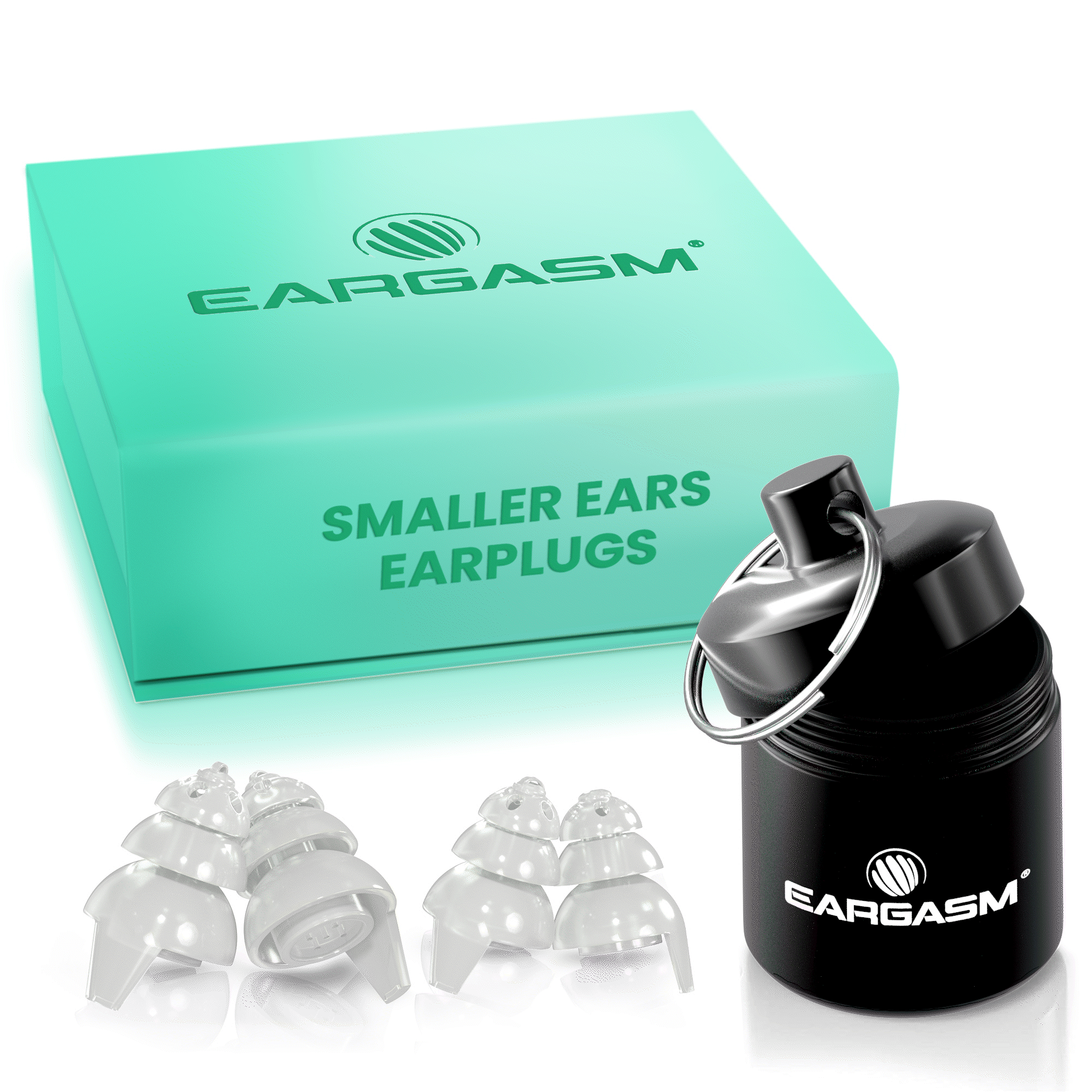 Smaller Ears Earplugs