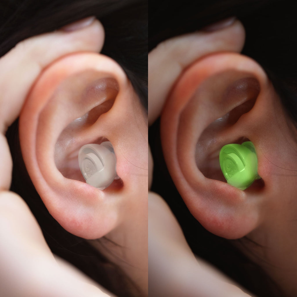 Smaller Ears Earplugs: Afterglow