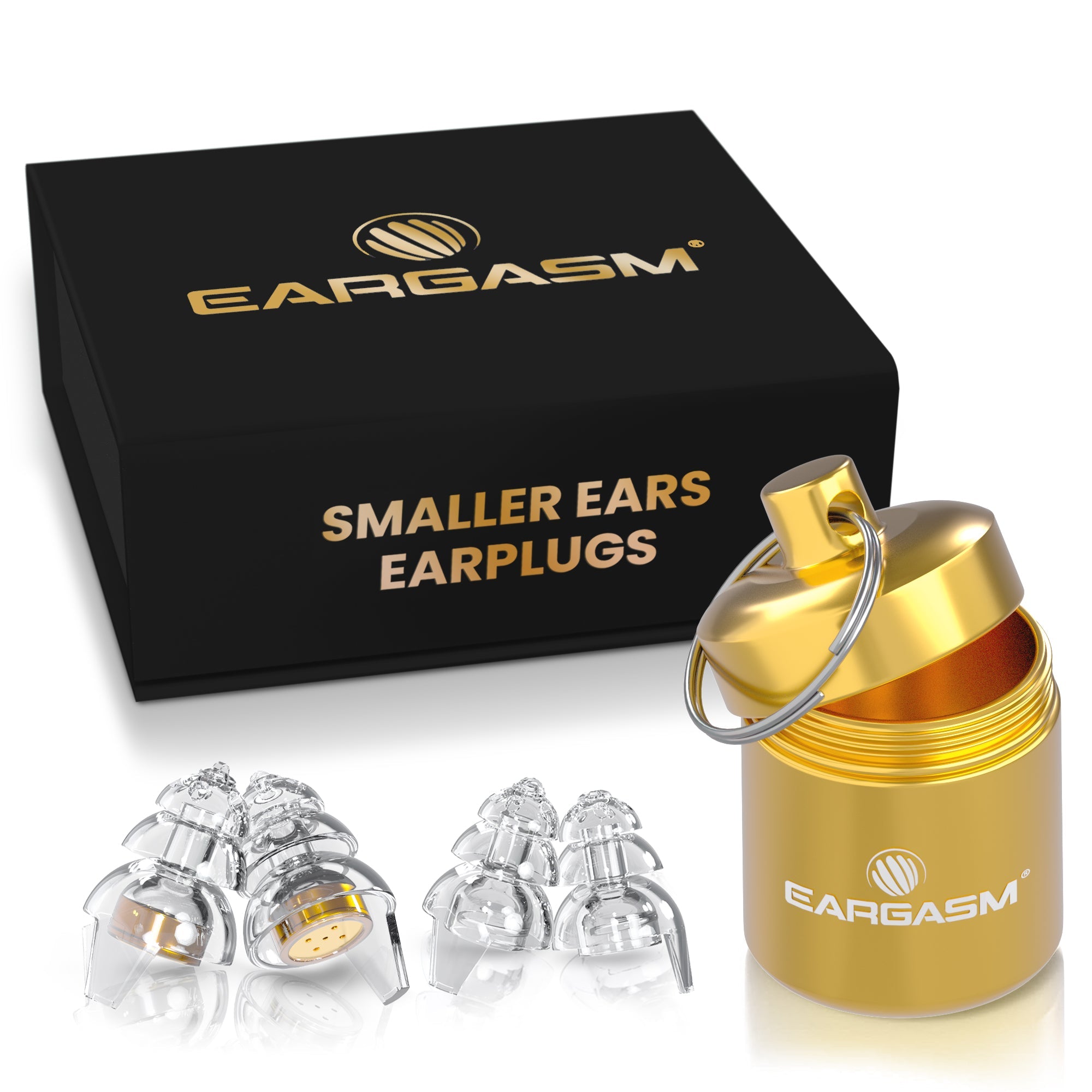 Smaller Ears Earplugs