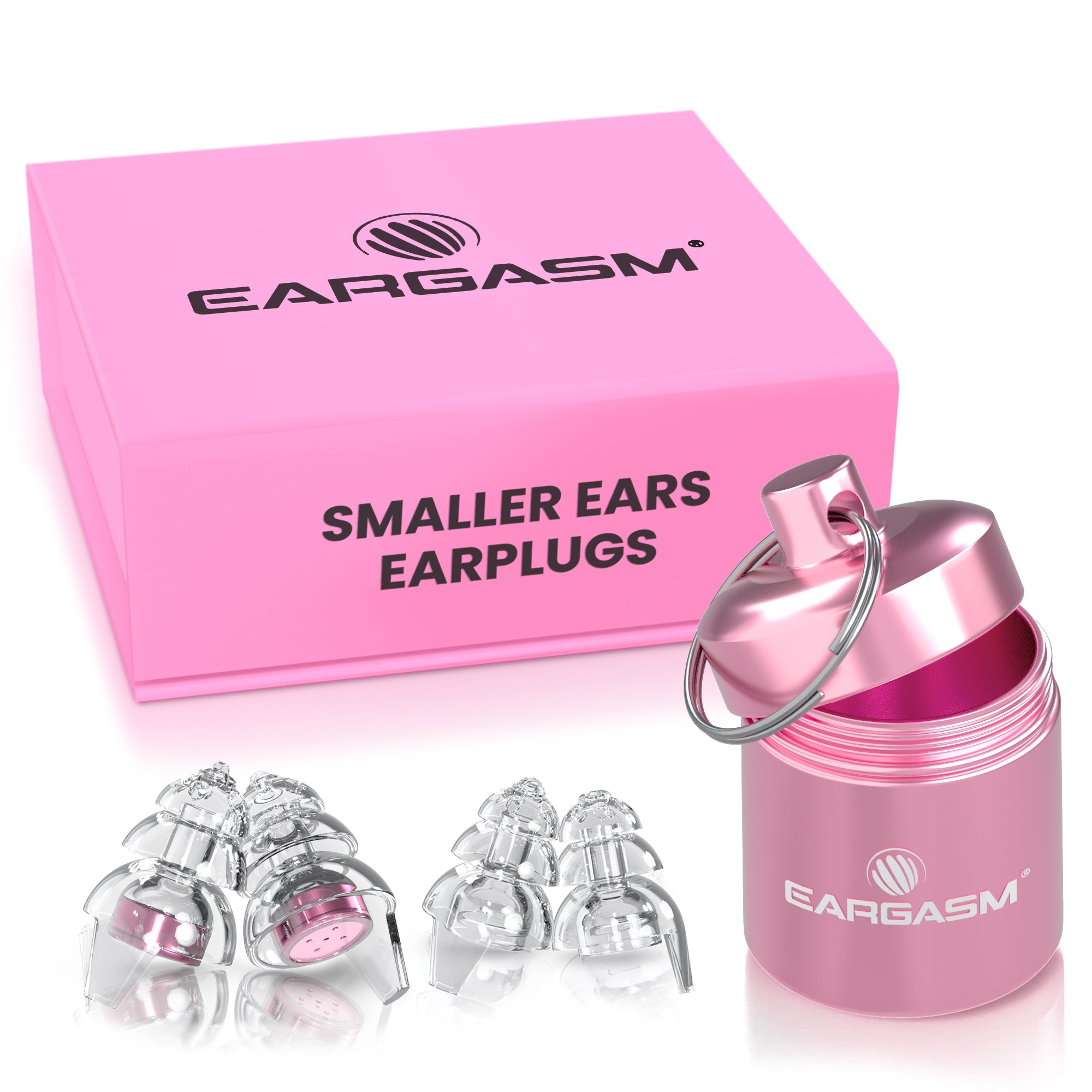 Smaller Ears Earplugs
