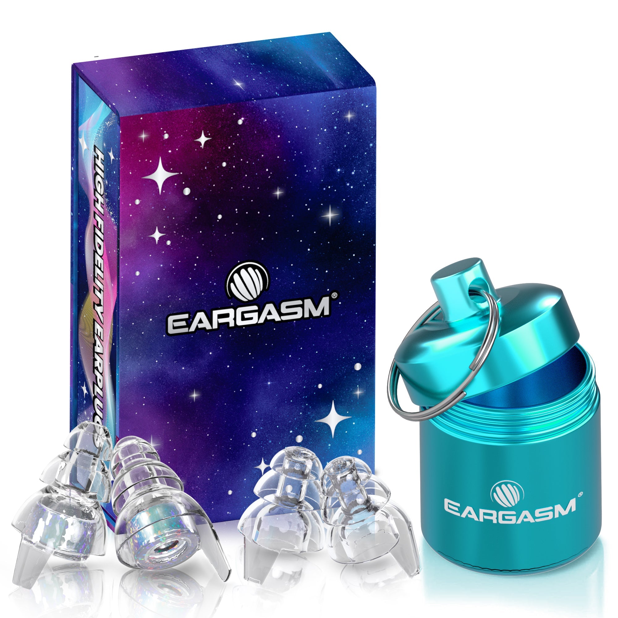 High Fidelity Earplugs