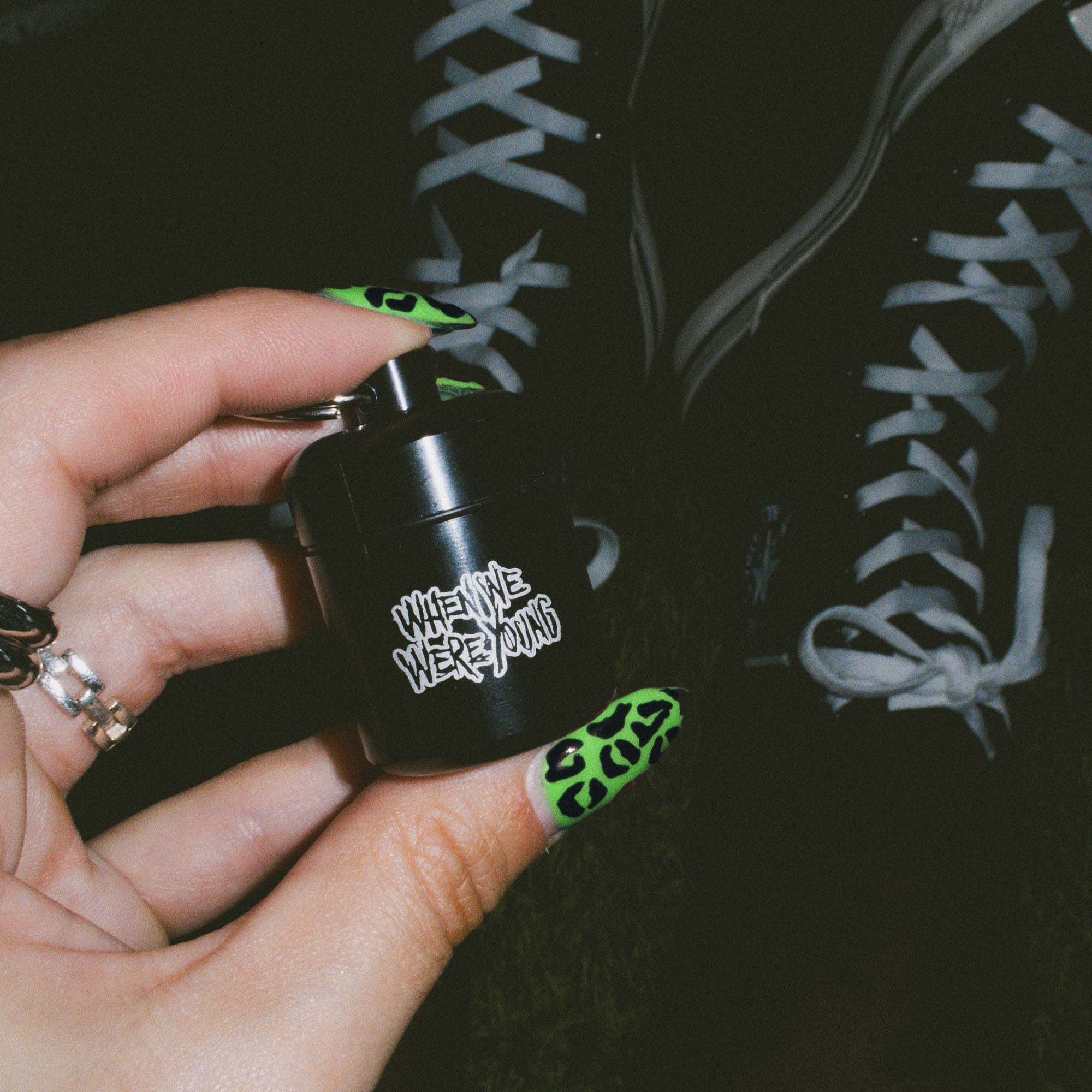 When We Were Young x Eargasm High Fidelity Earplugs