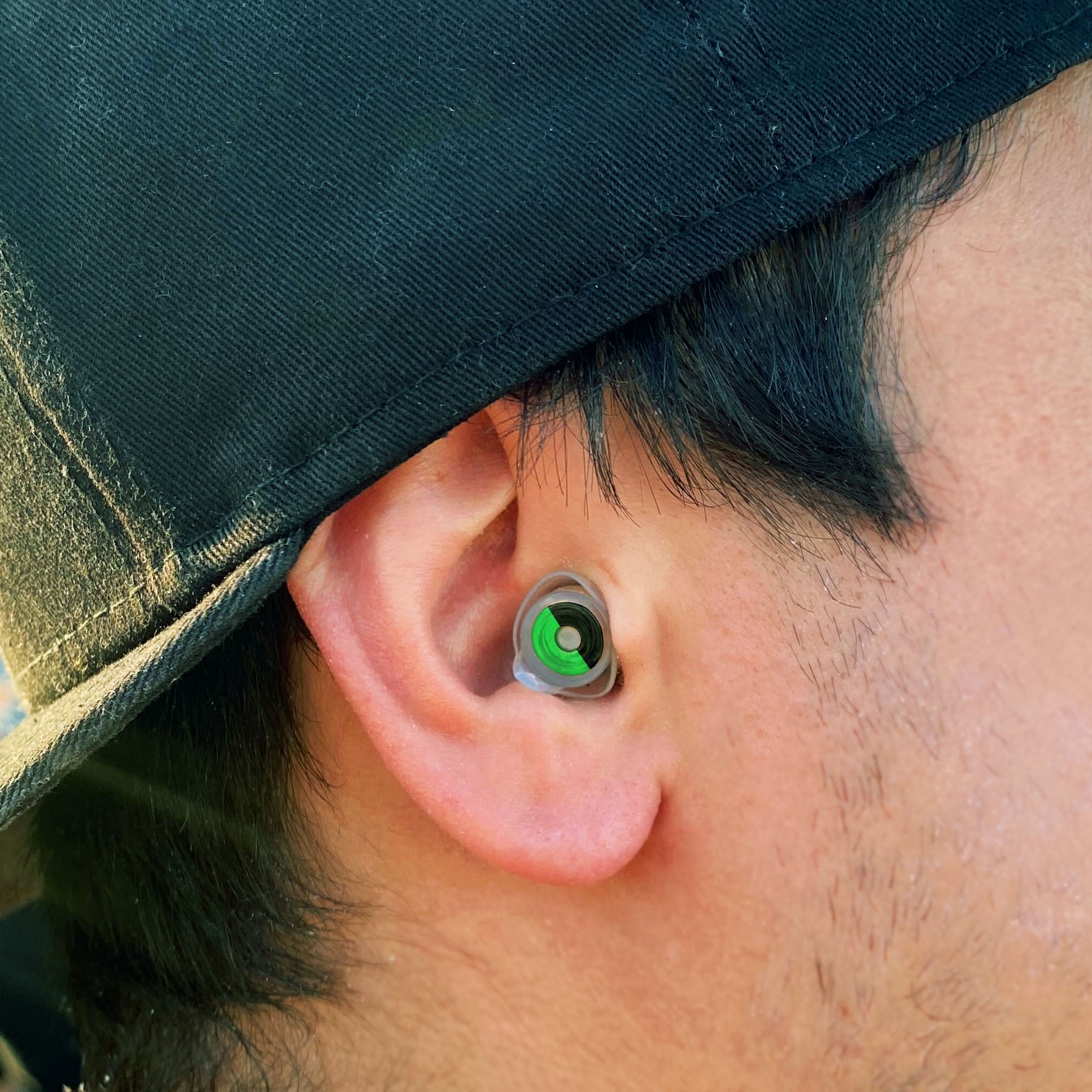 When We Were Young x Eargasm High Fidelity Earplugs