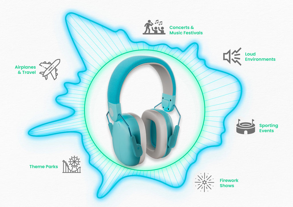 Kids Earmuffs